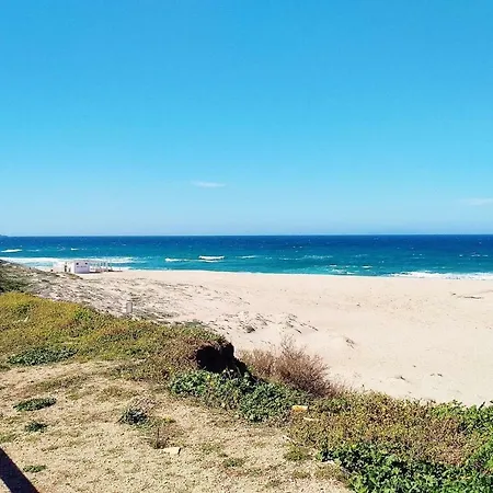 Romantica Casa Al Mare Con Piscina In Sardegna