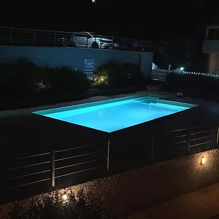 Villa Romantica Casa Al Mare Con Piscina In Sardegna