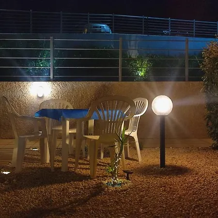 Villa Romantica Casa Al Mare Con Piscina In Sardegna *