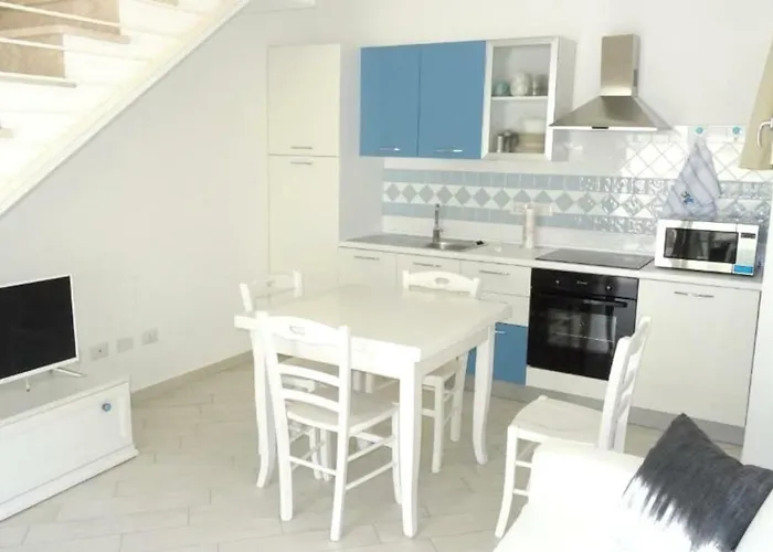 Romantica Casa Al Mare Con Piscina In Sardegna Villa