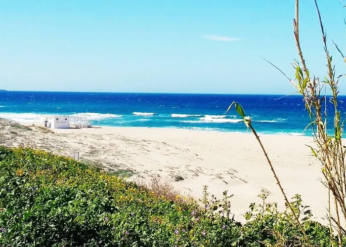 Villa Romantica Casa Al Mare Con Piscina In Sardegna *